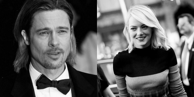 Η Emma Stone και ο Brad Pitt ίσως συμμετέχουν σε ένα από τα πιο πολυαναμενόμενα projects του Hollywood