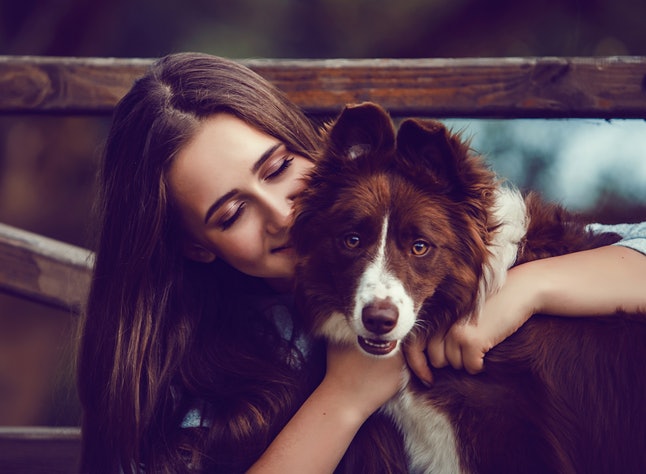 Η αγάπη σου για τον σκύλο σου οφείλεται στα γόνιδιά σου σύμφωνα με έρευνα