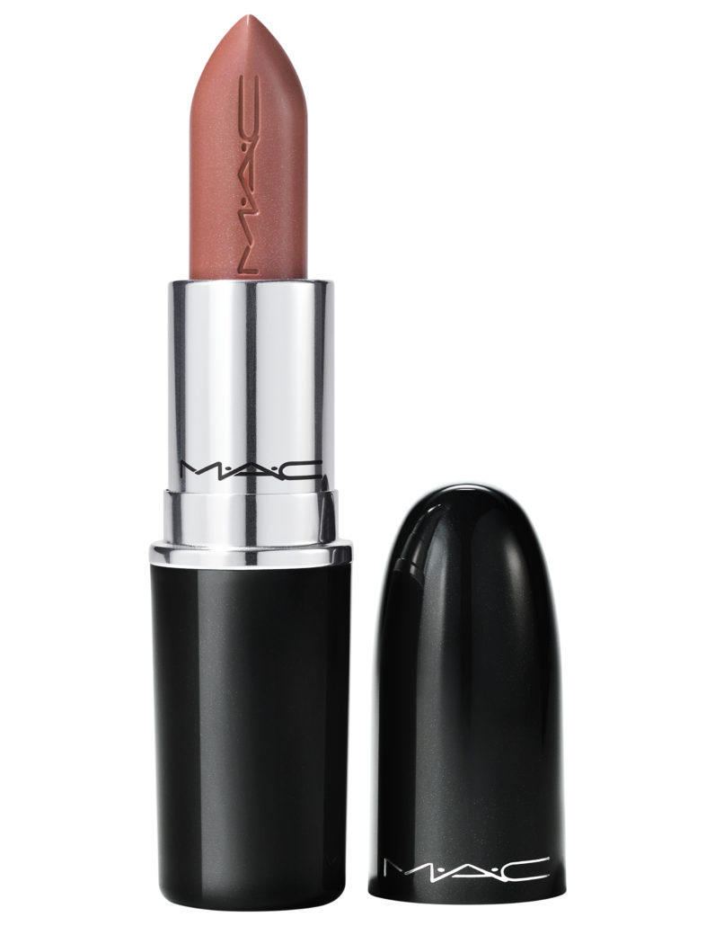Η συλλογή M·A·C Lustreglass Sheer-Shine Lipstick επιστρέφει πιο λαμπερή από ποτέ