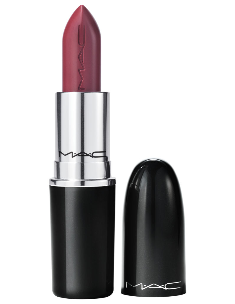 Η συλλογή M·A·C Lustreglass Sheer-Shine Lipstick επιστρέφει πιο λαμπερή από ποτέ
