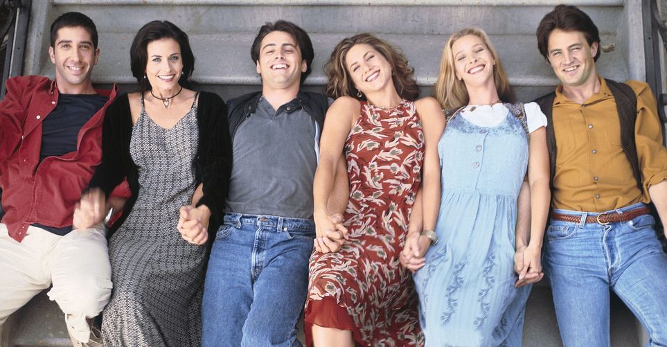 Η σχεδιάστρια κοστουμιών των Friends αποκαλύπτει πώς δημιούργησε τα iconic looks των πρωταγωνιστών