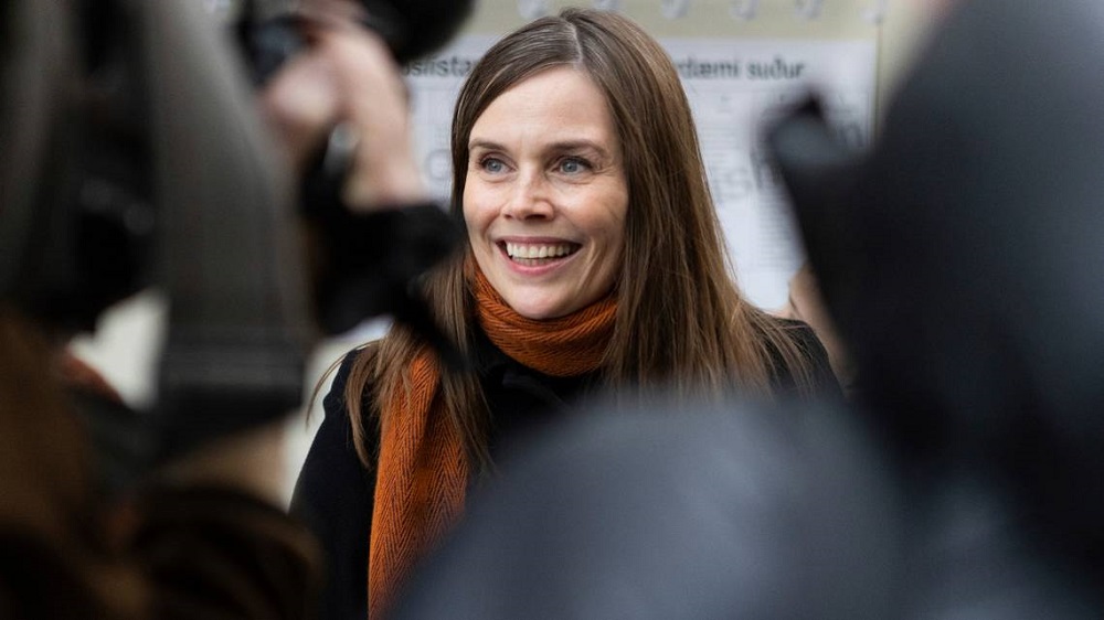 Ισλανδία: Οι γυναίκες πλειοψηφούν στο νέο κοινοβούλιο