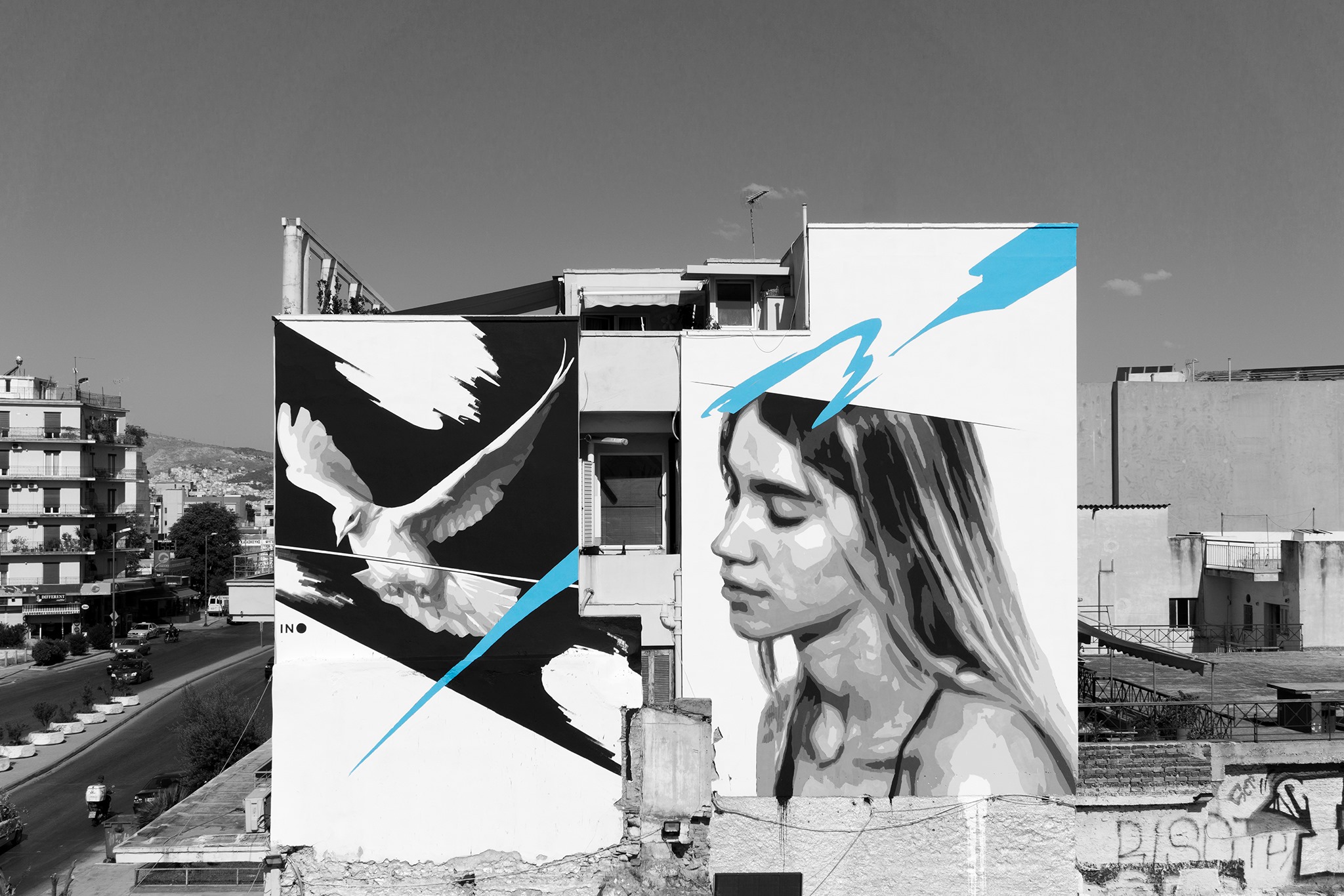Οι Street Artists Που Δίνουν Χρώμα Στην Αθήνα
