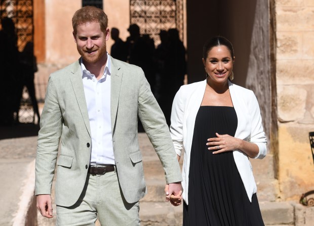 Περιμένουν το δεύτερο παιδί τους η Meghan Markle και ο πρίγκηπας Harry;