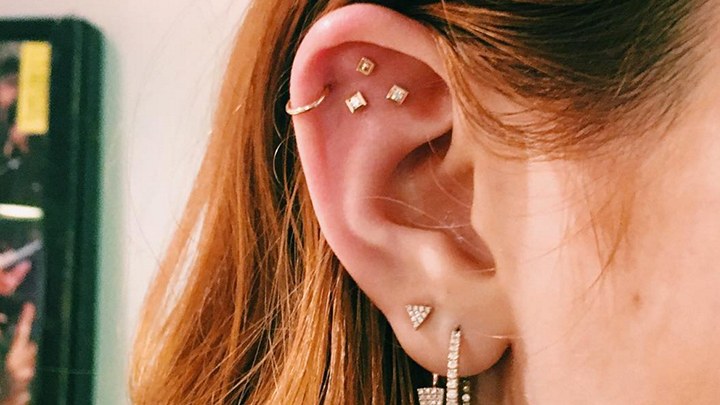 Τα 3 tips που χρειάζεσαι για τα piercings στα αυτιά σου