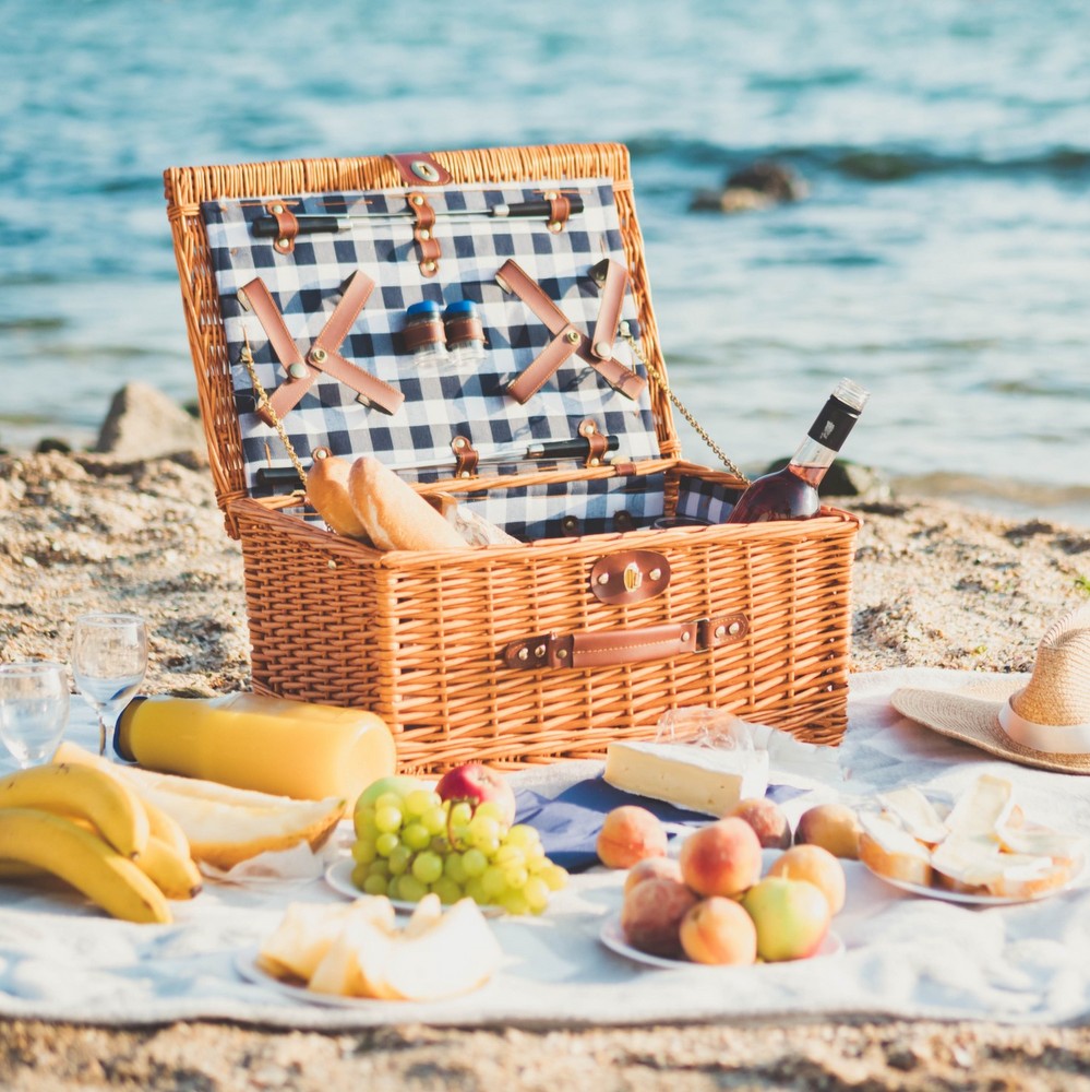 Τα φρούτα που είναι ιδανικά για να πάρεις μαζί σου στην παραλία