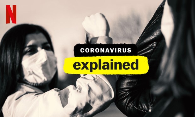 Το τέλος του #μένουμεσπίτι είναι το ιδανικό timing για να δεις το 'Coronavirus, Explained' του NetflixΤο τέλος του #μένουμεσπίτι είναι το ιδανικό timing για να δεις το 'Coronavirus, Explained' του Netflix