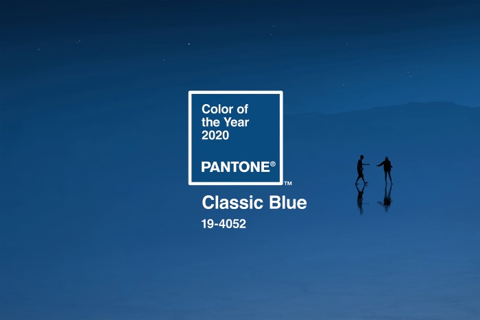 Το χρώμα του 2020 σύμφωνα με την Pantone είναι τολμηρό και διαχρονικό ταυτόχρονα