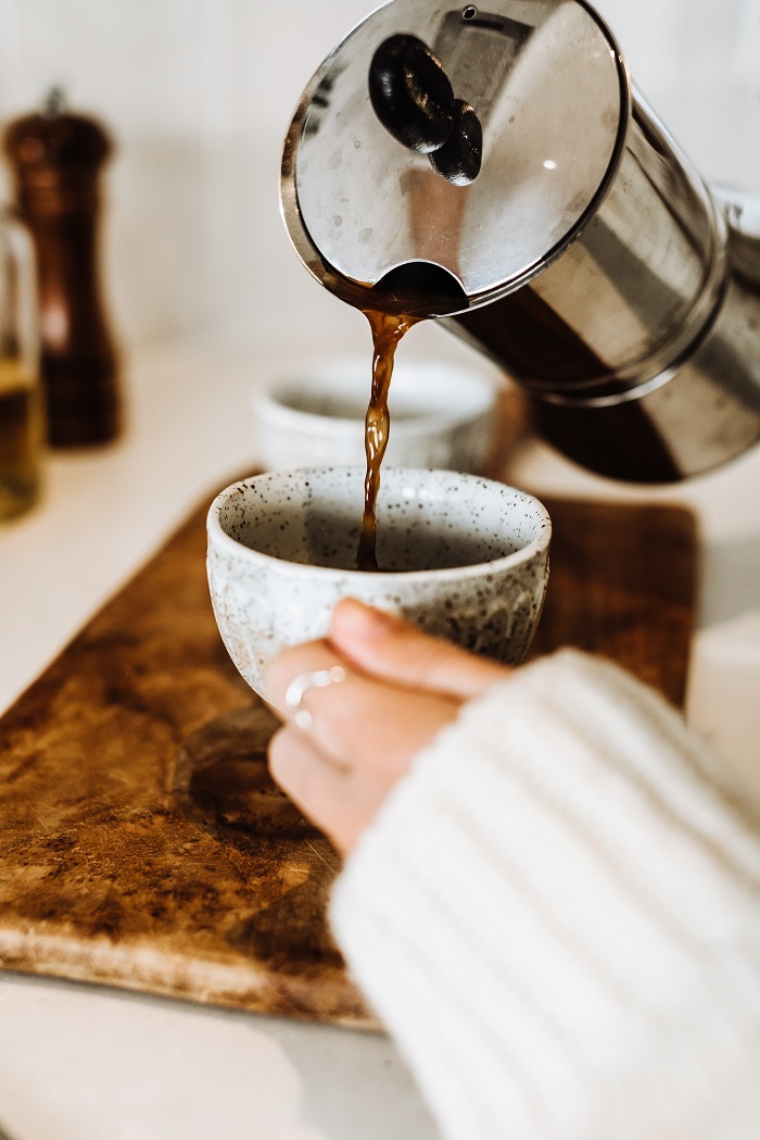 Τρεις υγιεινές εναλλακτικές λύσεις για να αντικαταστήσεις τον πρωινό καφέ σου