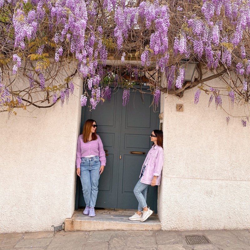Ελίζα και Έλενα: οι δύο αδερφές από τη Θεσσαλονίκη που ταξιδεύουν σε όλο τον κόσμο