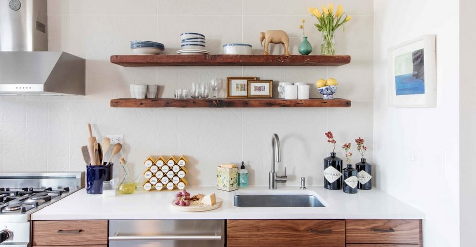 11 χρήσιμα hacks για να αγαπήσεις τη μικρή κουζίνα σου