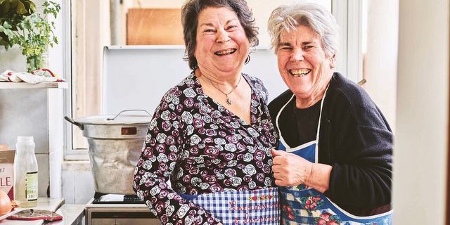 Μαγείρεψε όπως μια nonna: 3 ιταλικές συνταγές απο τις Pasta Grannies
