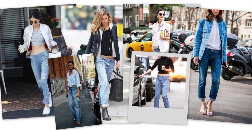 Είναι επίσημο: τα χαμηλοκάβαλα jeans επιστρέφουν