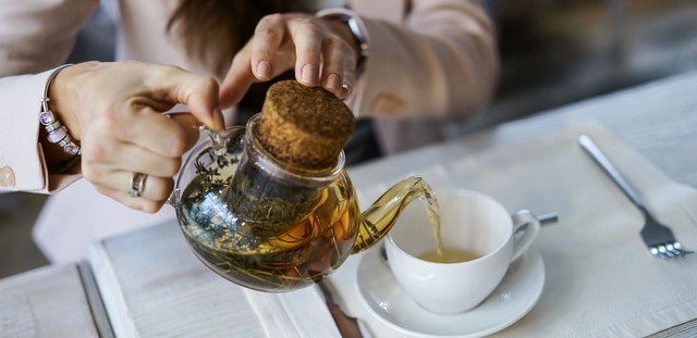 Πως μπορεί να βοηθήσει το πράσινο τσάι στην αθλητική σου απόδοση και στην αποκατάσταση των μυών;