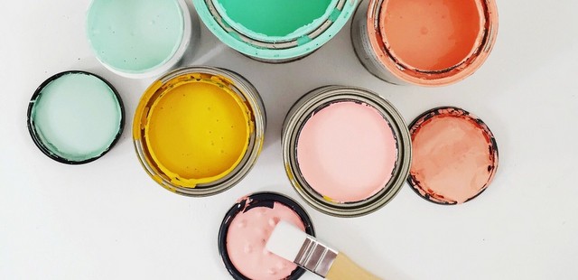 Σε τι πρέπει να δώσεις μεγαλύτερη προσοχή εάν βάψεις μόνη το σπίτι σου
