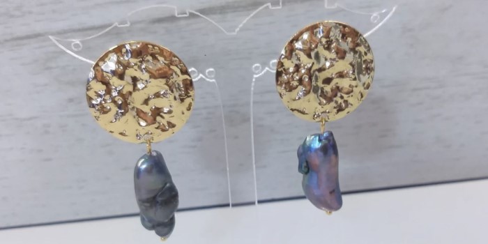 Τα 6 κοσμήματα που ξεχωρίσαμε από τη νέα συλλογή της Σόφης Μουκίδου