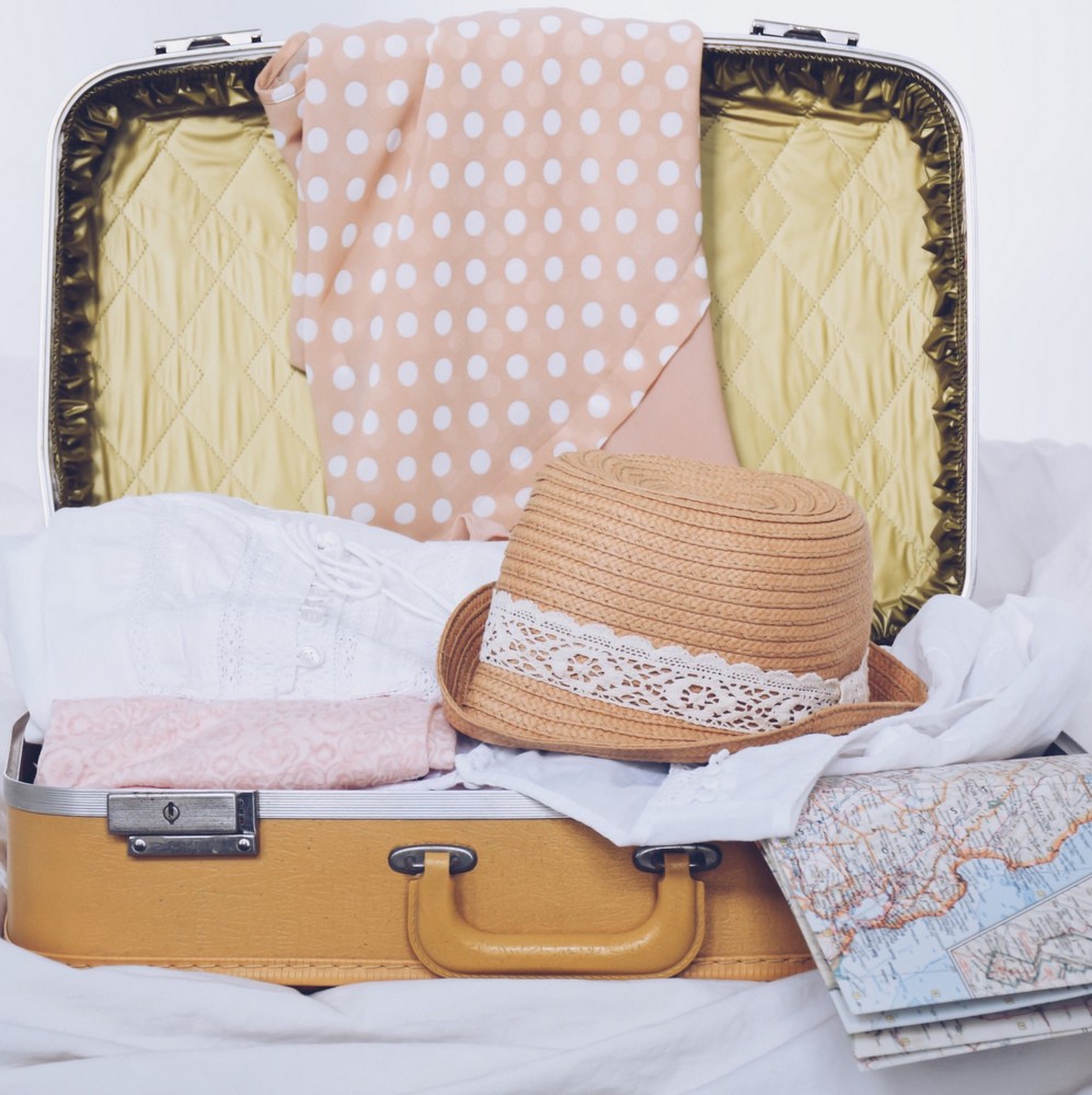 Τα travel kits που πρέπει να τσεκάρεις πριν φύγεις διακοπές