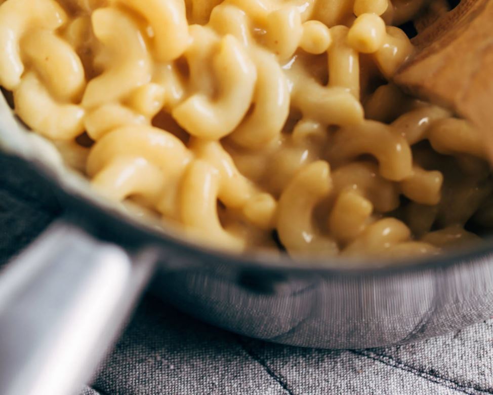 Το πιο νόστιμο Mac and Cheese είναι vegan